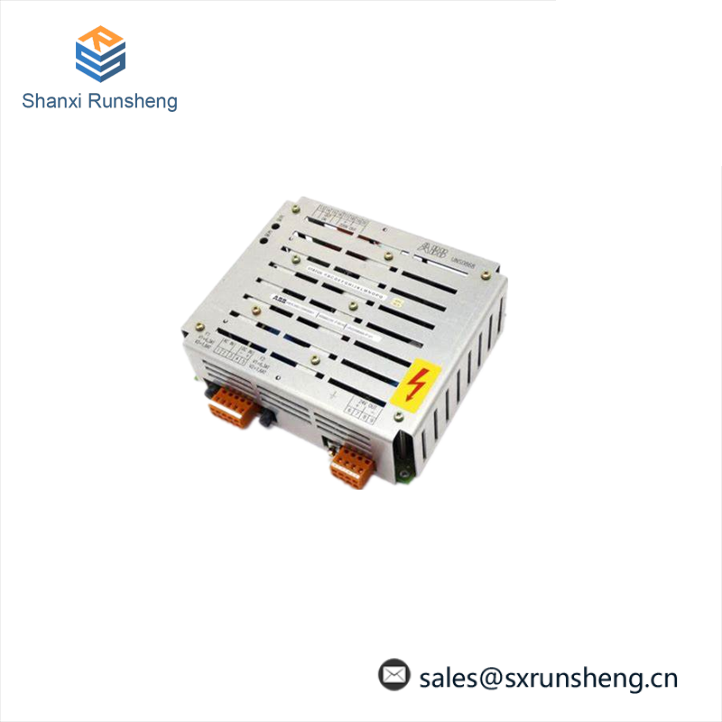 ABB UNS0868A programmable controller module