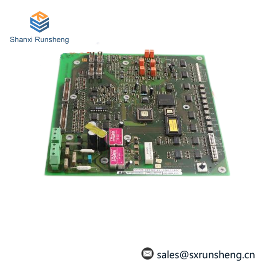ABB UNS2882A 3BHE003855R0001