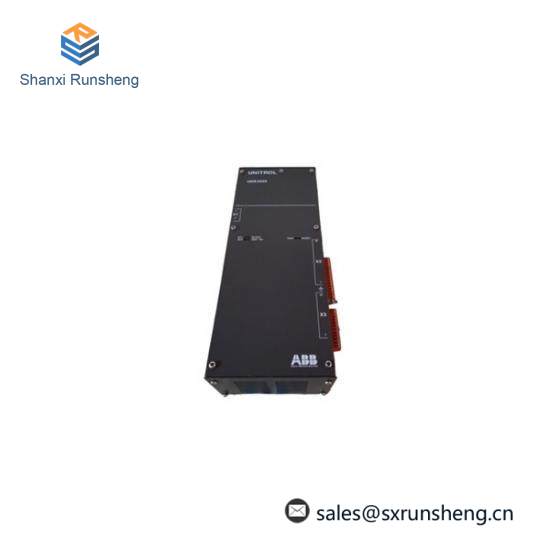 ABB UNS3020 HIEE205010R0001 EXCITATION SYSTEM CONTROLLER