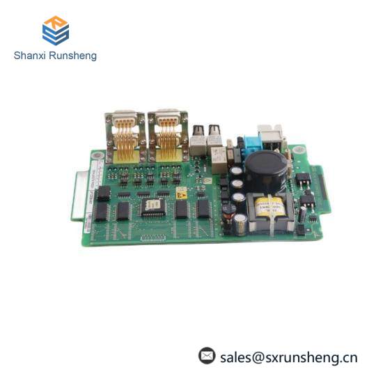 ABB UR B512 D15 3EHL409319R0001 Thermal Overload Relay Module