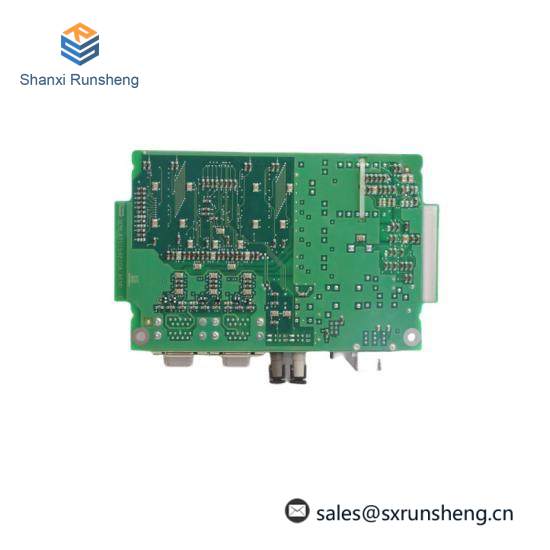 ABB UR B512 D15 3EHL409319R0001 Thermal Overload Relay Module