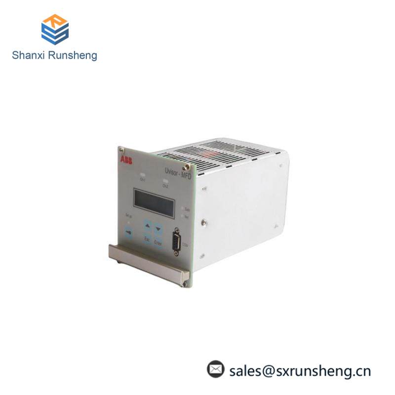 ABB V17111-130 V17151-210 CONTROL I/O INTERFACE
