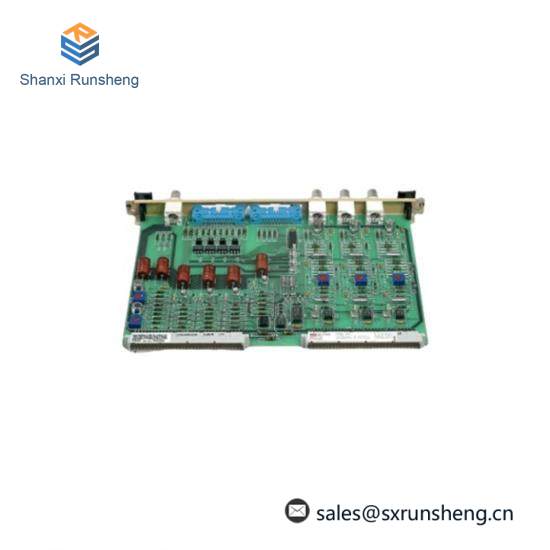 ABB vd86-amp, 57288001 CC 910503 Digital Input Module