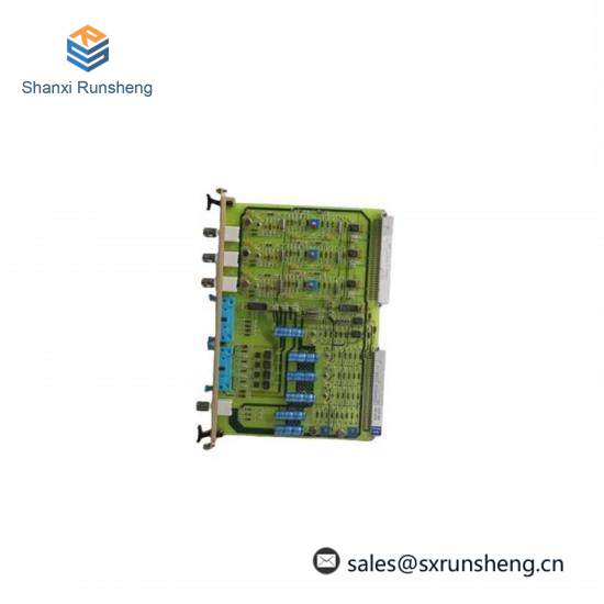 ABB VD86-AMP 572B8001 Video Amplifier Board Module