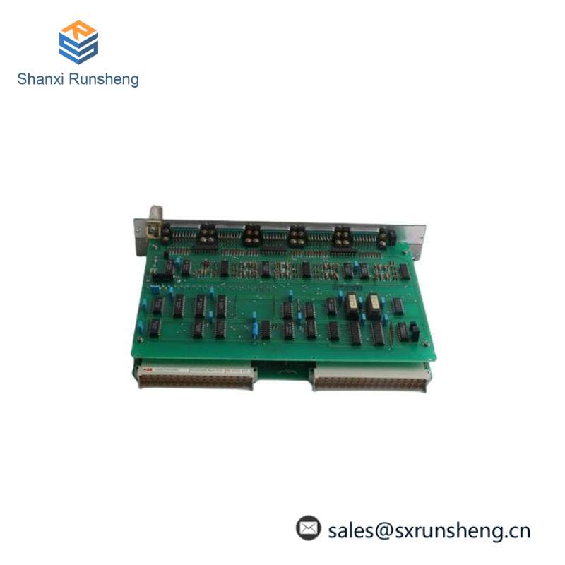 ABB VDA330A02 HIEE410022P2 HIEE30025R2 HIEE410021P1 Processor Module