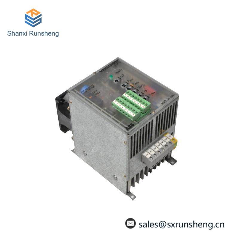 ABB VERITRON GCB6 DC motor driver
