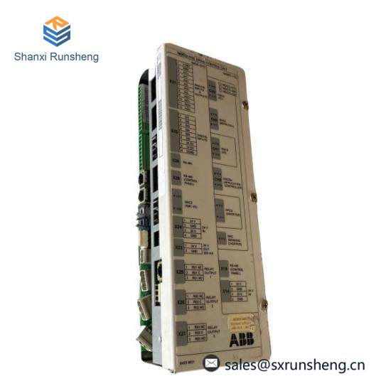 ABB VV11 VV 11 H&B Contronic Module