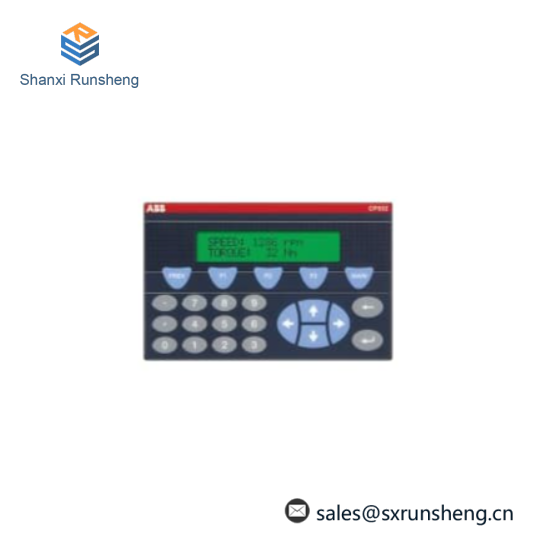 ABB WT502 CP502  DCS Module
