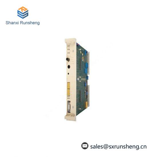 ABB XF D213 A 3BHE028122R0001 SPEED SENSOR INTERFACE