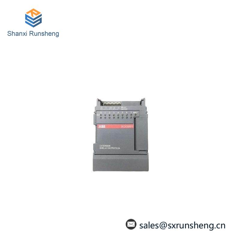 ABB XO08R2 Relay Output Extension Module