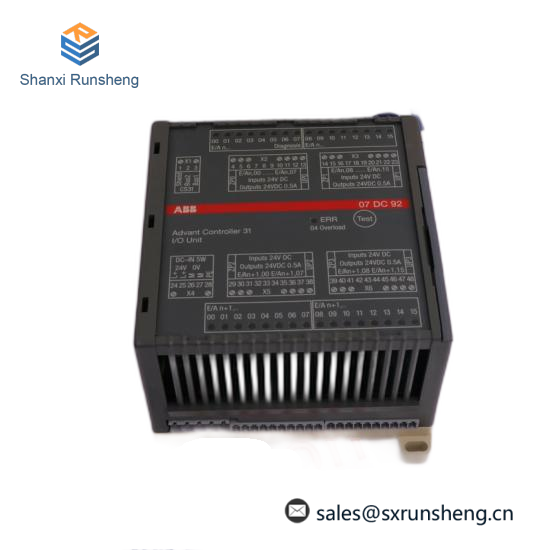 ABB XO16N1 Digital Output Module