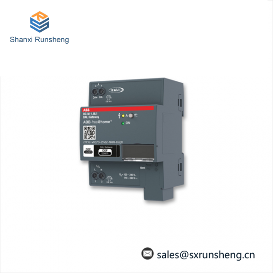 ABB XPCM10-24-5 DCS module