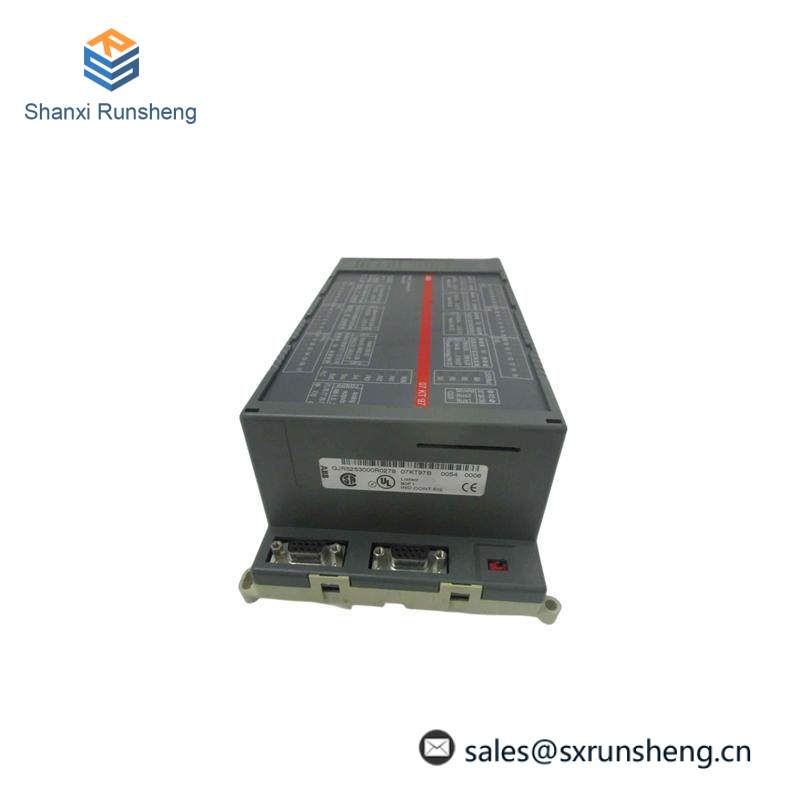 ABB XV371A SIGNAL DISTRIBUTION MODULE