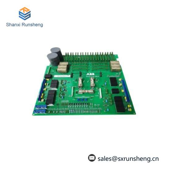 ABB XV C724BE  Control Board