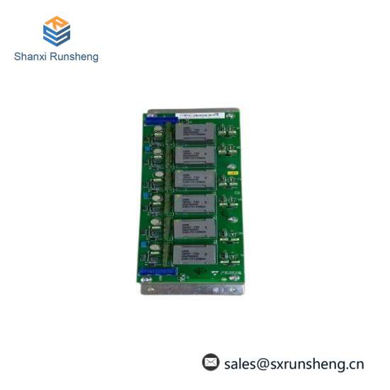ABB XV C768 AFC116  Analog Input Module