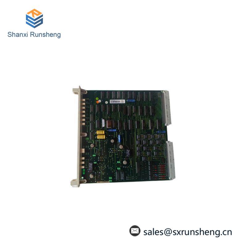 ABB XV C768 AFC116 Board