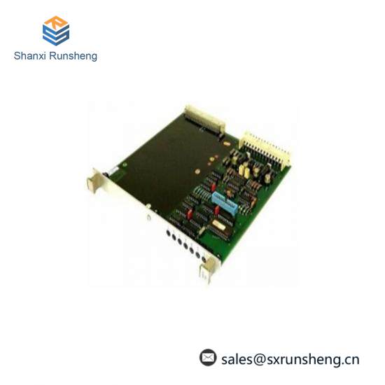 ABB YB161102-AD/1 RESOLVER EXCITER BOARD