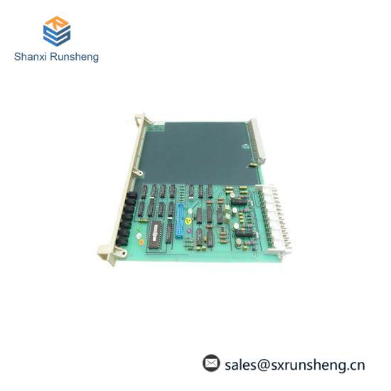 ABB YB161102-AD RESOLVER EXCITER BOARD