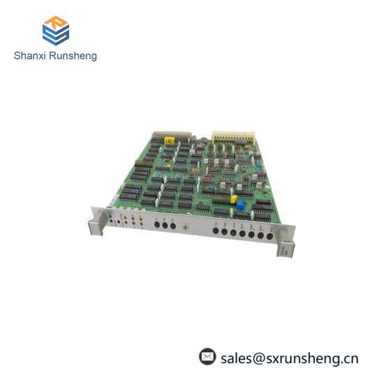ABB YB161102-AE/7 CIRCUIT BOARD RESOLVER DIGITAL BOARD