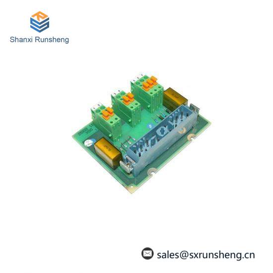 ABB YB161102-BF/1 Robotics Circuit Board