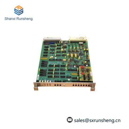 ABB YB161102-CA CIRCUIT BOARD