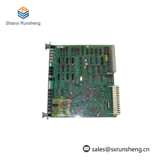ABB YB161102-CC CIRCUIT CONTROLLER BOARD