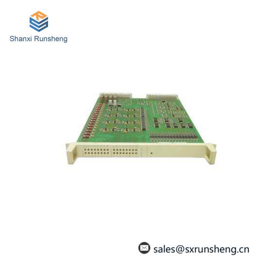 ABB YB560103-BD/4 ROBOTICS DIGITAL I/O MODULE