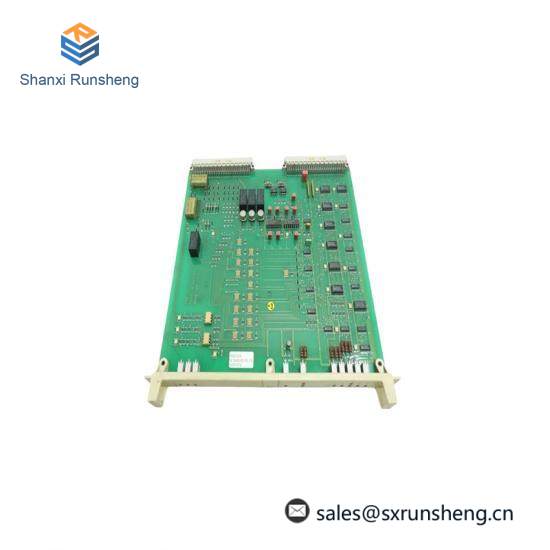 ABB YB560103-BL Safety Circuit board