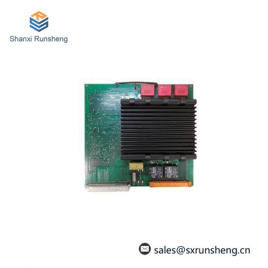 ABB YB560103-CB/9 Servo Amplifier Board