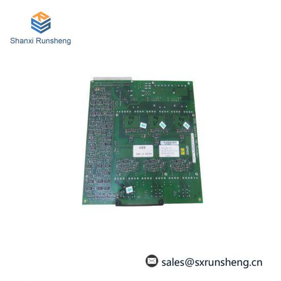 ABB YB560103-CD/26 Servo Axis Drive Unit