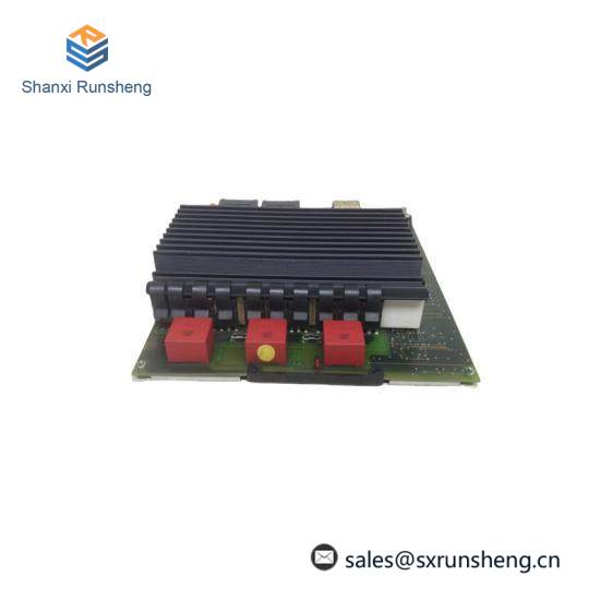 ABB YB560103-CE/024 Servo Axis Drive Board