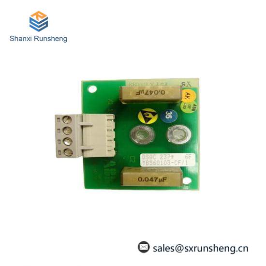 ABB YB560103-CF/1 ROBOTIC CIRCUIT BOARD