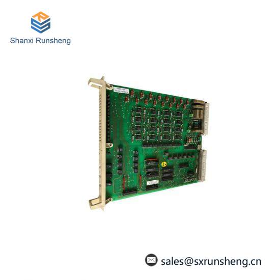 ABB YB560103BE Combination I/O Board
