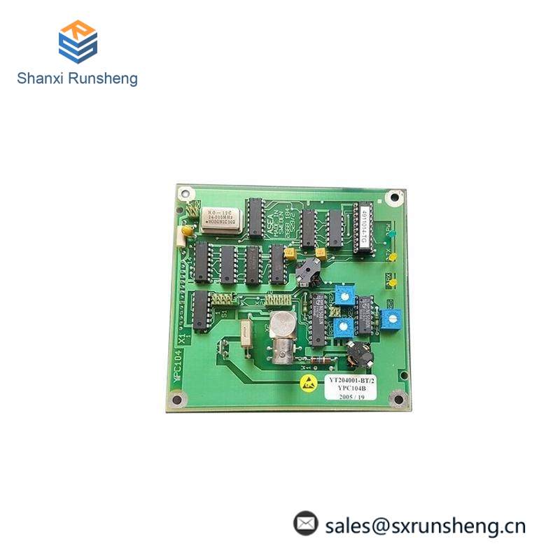 ABB YPC104B YT204001-BT Modem Board