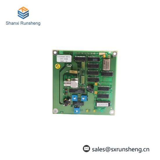 ABB YPC104B YT204001-BT Modem Board DCS MODULE