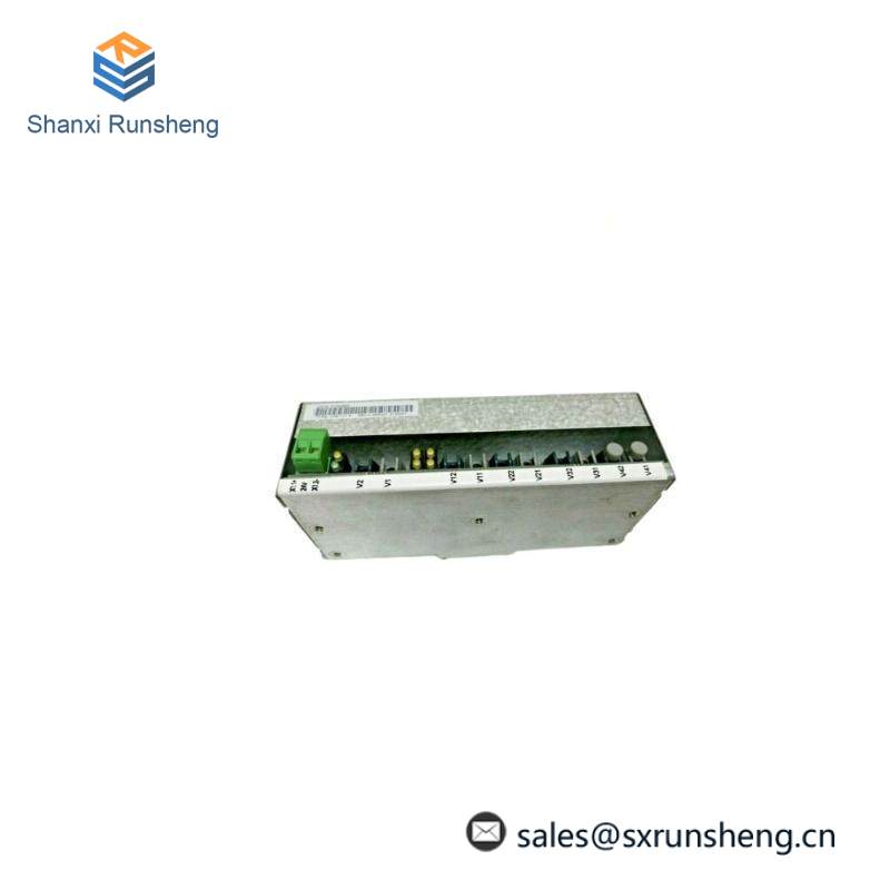 ABB YPC 104 / YT204 001-BT Optical Distributor Module