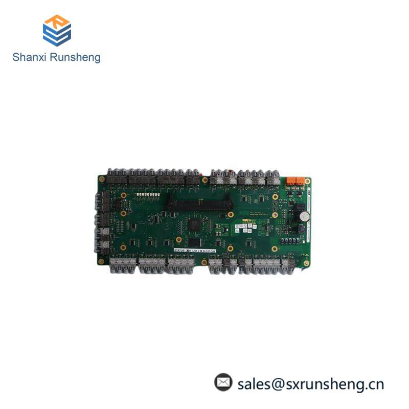 ABB YPG106A YT204001-BL ANALOG INPUT BOARD