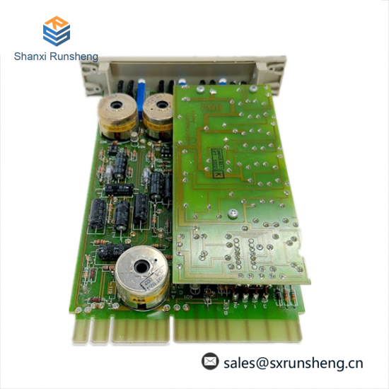 ABB YPG106A YT204001-BL programmable controller module