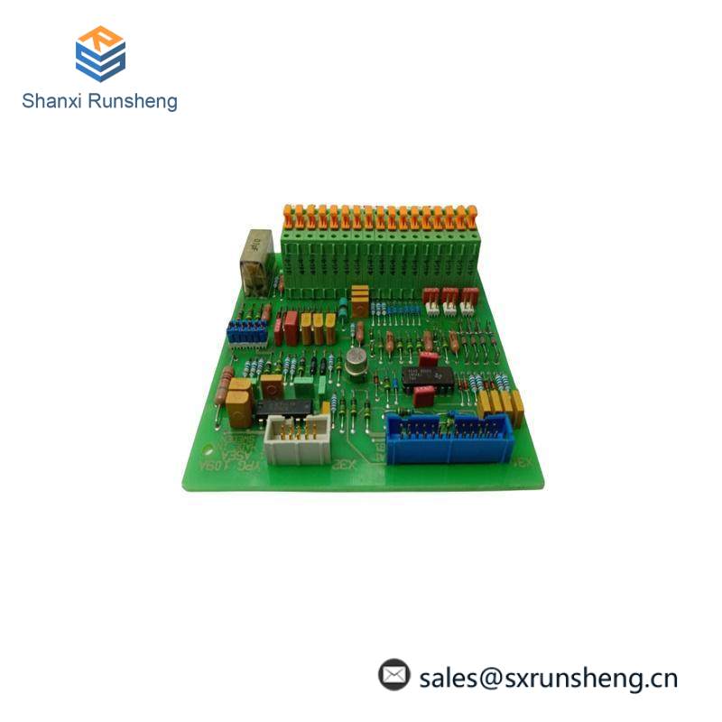 ABB YPG109A YT204001-CE ANALOG INPU