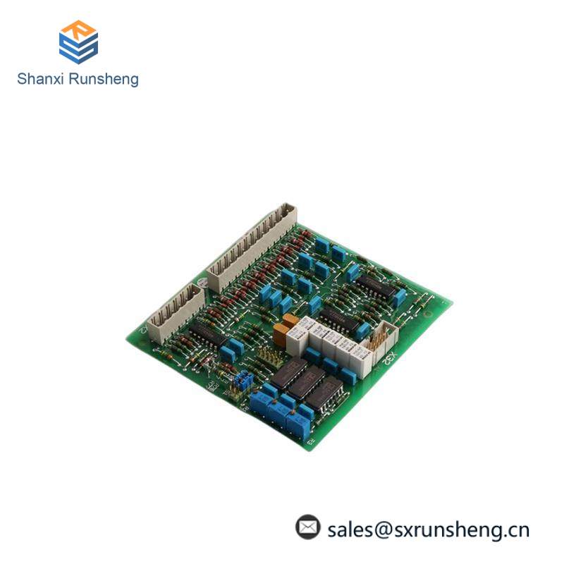ABB YPG 111A YPG111A FIBER OPTICAL DISTRIBUTOR