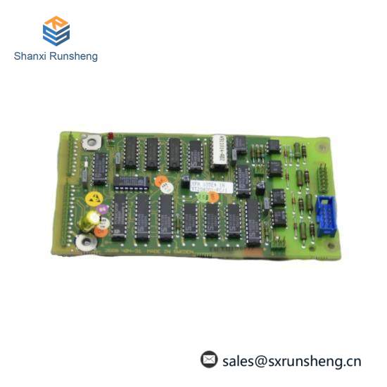 ABB YPH105E YT204001-FC Digital Speed Input Board