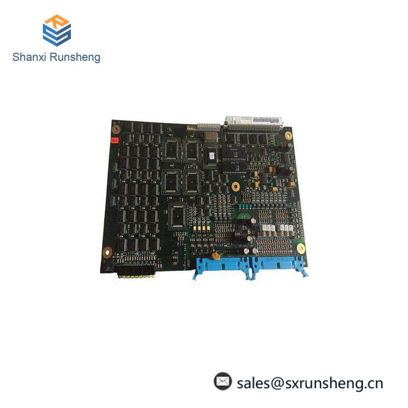 ABB YPH 108B(61156844) Speed Measurement Board