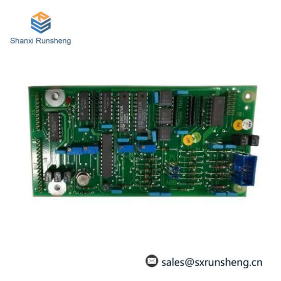 ABB YPM106E Control Board