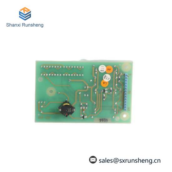 ABB YPN107A YT201001-DM Indication Unit Board