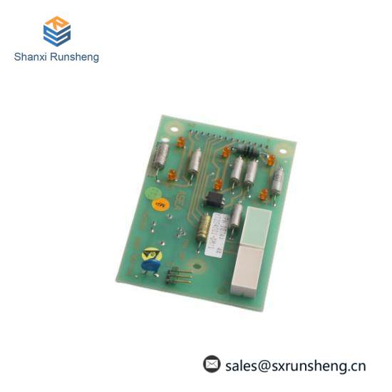 ABB YPN107A YT201001-DM Indication Unit Board