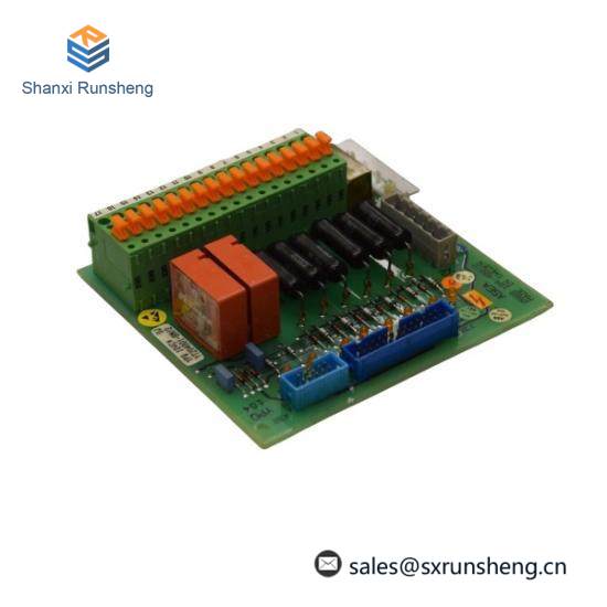ABB YPN 104C YT204001-DS Circuit Board