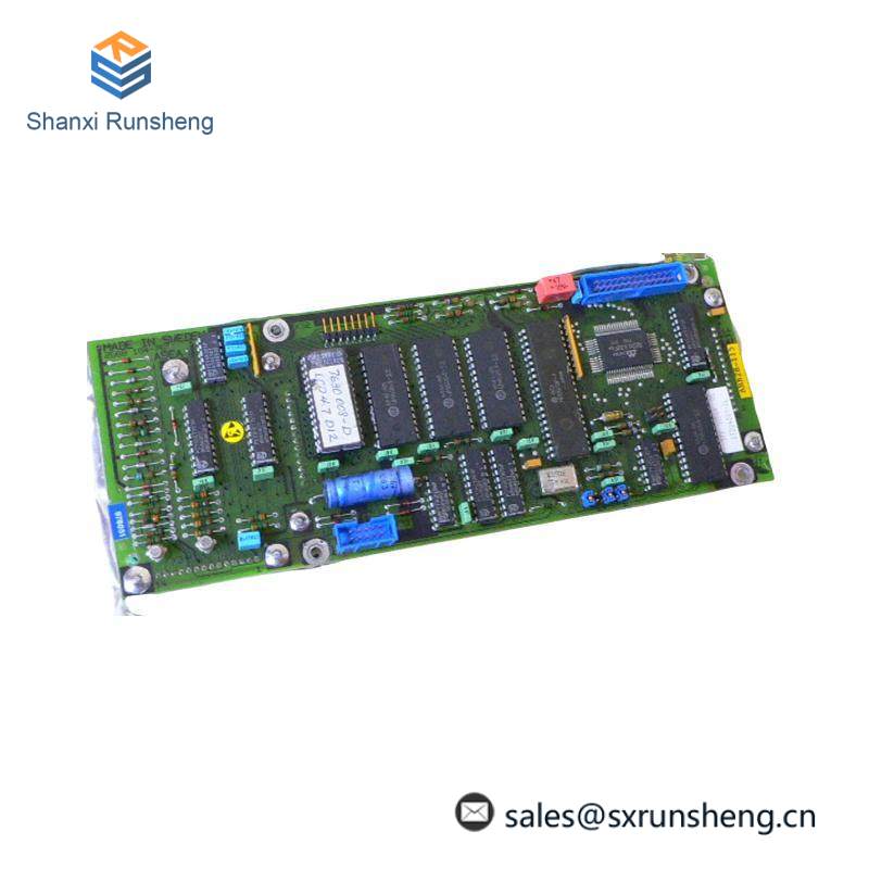 ABB YPP109A YT204001-DL BOARD INDICATOR