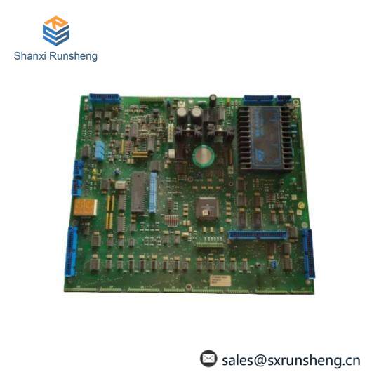 ABB YPQ103C Converter Board