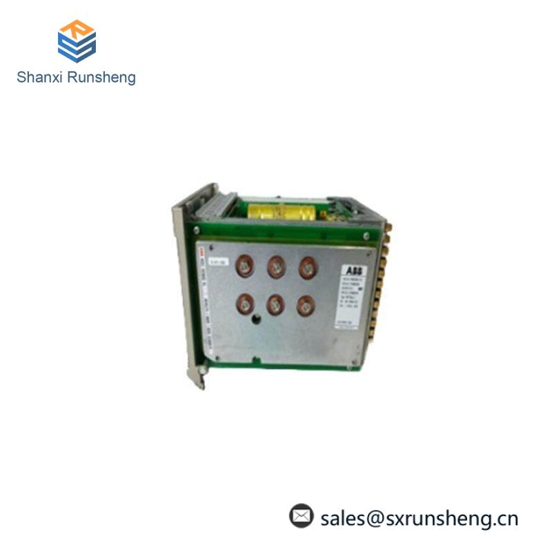 ABB YPQ201T 3ASD299001B2 circuit board 