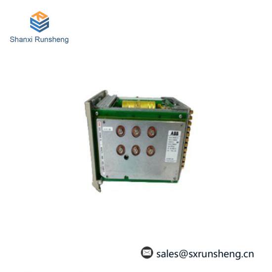 ABB YPQ201T 3ASD299001B2 Processor module